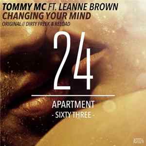 Tommy Mc Ft. Leanne Brown - Changing Your Mind FLAC