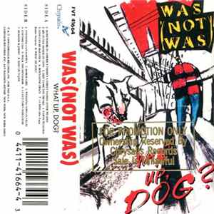 Was (Not Was) - What Up, Dog? FLAC
