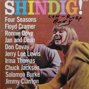 Various - SHINDIG! FLAC