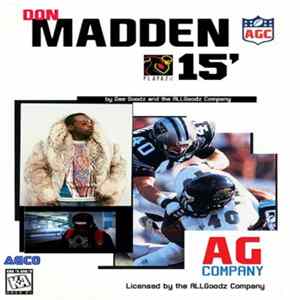 Dee Goodz - Don Madden 15 FLAC