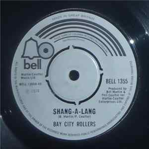 Bay City Rollers - Shang-A-Lang FLAC