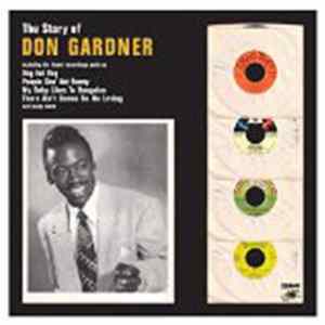 Don Gardner - The Story Of Don Gardner FLAC