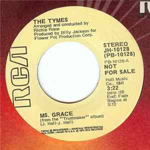 The Tymes - Ms. Grace FLAC