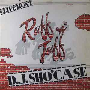 Various - Clive Hunt's Ruff 'N' Tuff D.J. Sho' Case FLAC