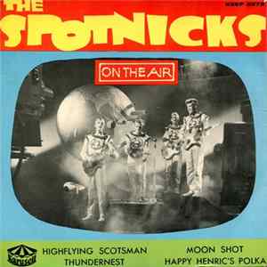 The Spotnicks - On The Air FLAC