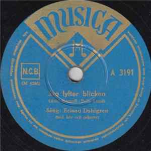 Erland Dahlgren - Jag Lyfter Blicken / När Aftonstjärnan Blänker FLAC