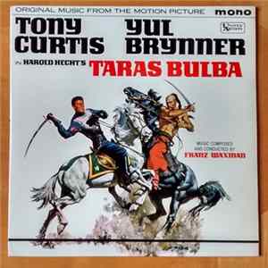 Franz Waxman - Taras Bulba (Original Music From The Motion Picture) FLAC