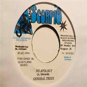 General Trees - No Apology FLAC