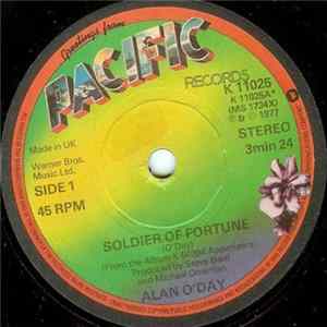 Alan O'Day - Soldier Of Fortune FLAC