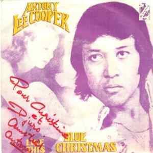 Antony Lee Cooper With The Shakin' Guys - Blue Christmas FLAC