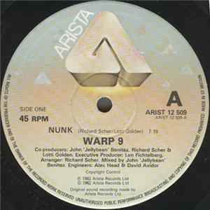 Warp 9 - Nunk FLAC