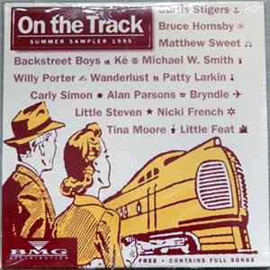 Various - On The Track Summer Sampler 1995 FLAC