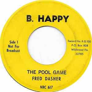 Fred Dasher - The Pool Game FLAC