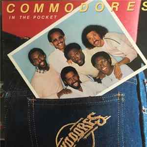 Commodores - In The Pocket FLAC
