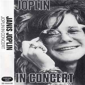 Janis Joplin - Joplin In Concert FLAC