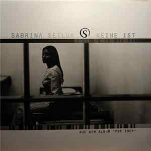 Sabrina Setlur - Keine Ist FLAC