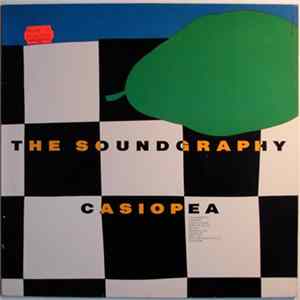 Casiopea - The Soundgraphy FLAC
