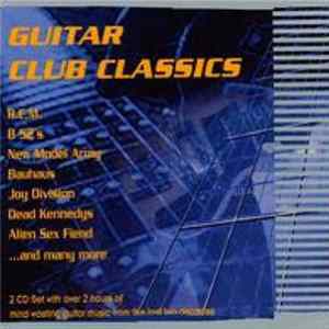 Various - Guitar Club Classics FLAC