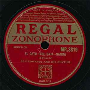 Ben Edwards And His Rhythm - El Gato (The Cat) / Me Quieres Siempre FLAC