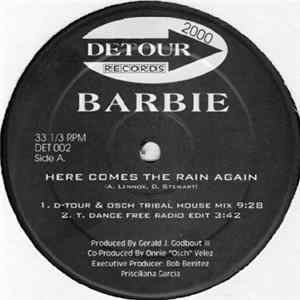 Barbie - Here Comes The Rain Again FLAC