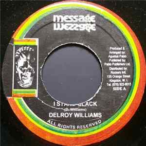 Delroy Williams - I Stand Black FLAC