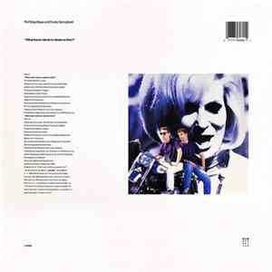 Pet Shop Boys And Dusty Springfield / Pet Shop Boys - What Have I Done To Deserve This? / Rent FLAC