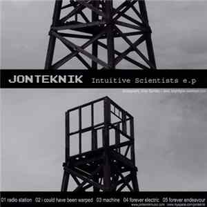 Jonteknik - Intuitive Scientists E.P. FLAC