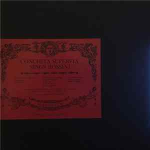 Conchita Supervia - Sings Rossini FLAC