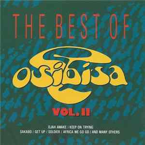 Osibisa - The Best Of Osibisa Vol. II FLAC
