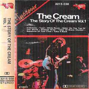 The Cream - The Story Of The Cream Vol.1 FLAC