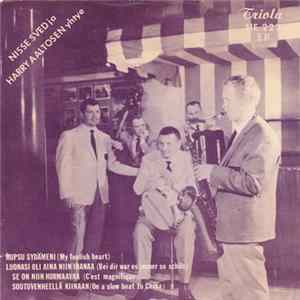 Nisse Sved - Nisse Sved Ja Harry Aaltosen Yhtye FLAC