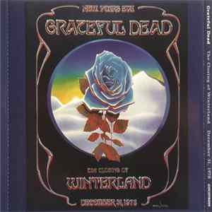 Grateful Dead - The Closing Of Winterland December 31, 1978 FLAC