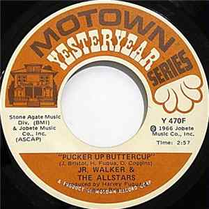 Jr. Walker & The Allstars - Pucker Up Buttercup / Shoot Your Shot FLAC
