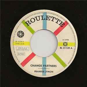Frankie Lymon - Change Partners / So Young (And So In Love) FLAC