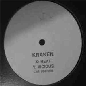 Kraken - Heat / Vicious FLAC