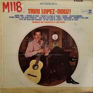 Trini Lopez - Now! FLAC