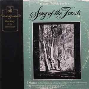 Shostakovitch, Kilichevsky, Petrov, E. Mravinsky - Oratorio: Song Of The Forests FLAC