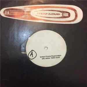 United Future Organization - UFO Dubs FLAC