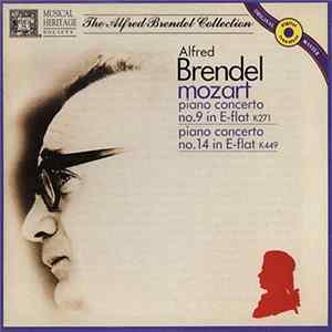Mozart, Alfred Brendel, I Solisti Di Zagreb, Antonio Janigro - Piano Concerto No.9/Piano Concerto No.14 FLAC
