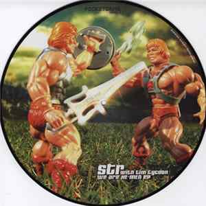 STR With Tim Tycoon - We Are He-Men EP FLAC