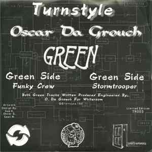 Oscar Da Grouch - Green FLAC