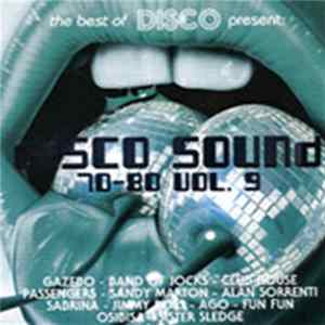 Various - Disco Sound 70-80 Vol.9 FLAC