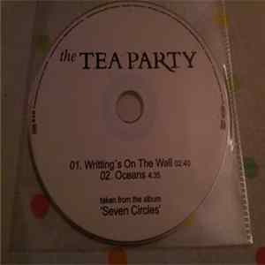 The Tea Party - Writting's On The Wall FLAC