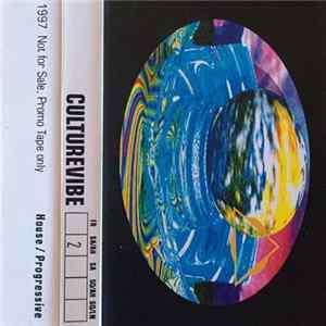 Culturevibe - 1997 SA/AH #02 - House / Progressive FLAC