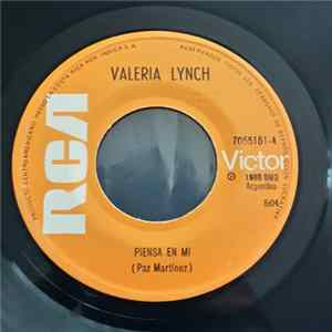 Valeria Lynch - Piensa En Mi FLAC