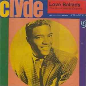 Clyde McPhatter - Love Ballads FLAC