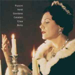 Renata Tebaldi - The Great Voice Of Renata Tebaldi FLAC