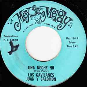 Los Gavilanes Juan Y Salomon - Una Noche No FLAC