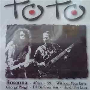 Toto - Rosanna FLAC