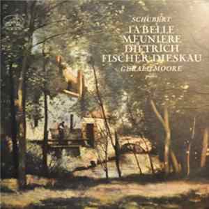 Dietrich Fischer-Dieskau & Gerald Moore - Schubert - La Belle Meunière FLAC